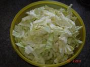 Beilage : Bayrisch Kraut - Rezept