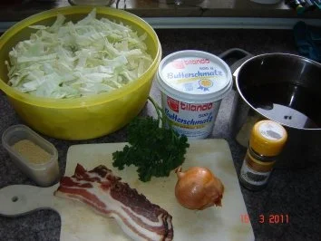 Beilage : Bayrisch Kraut - Rezept - Bild Nr. 3