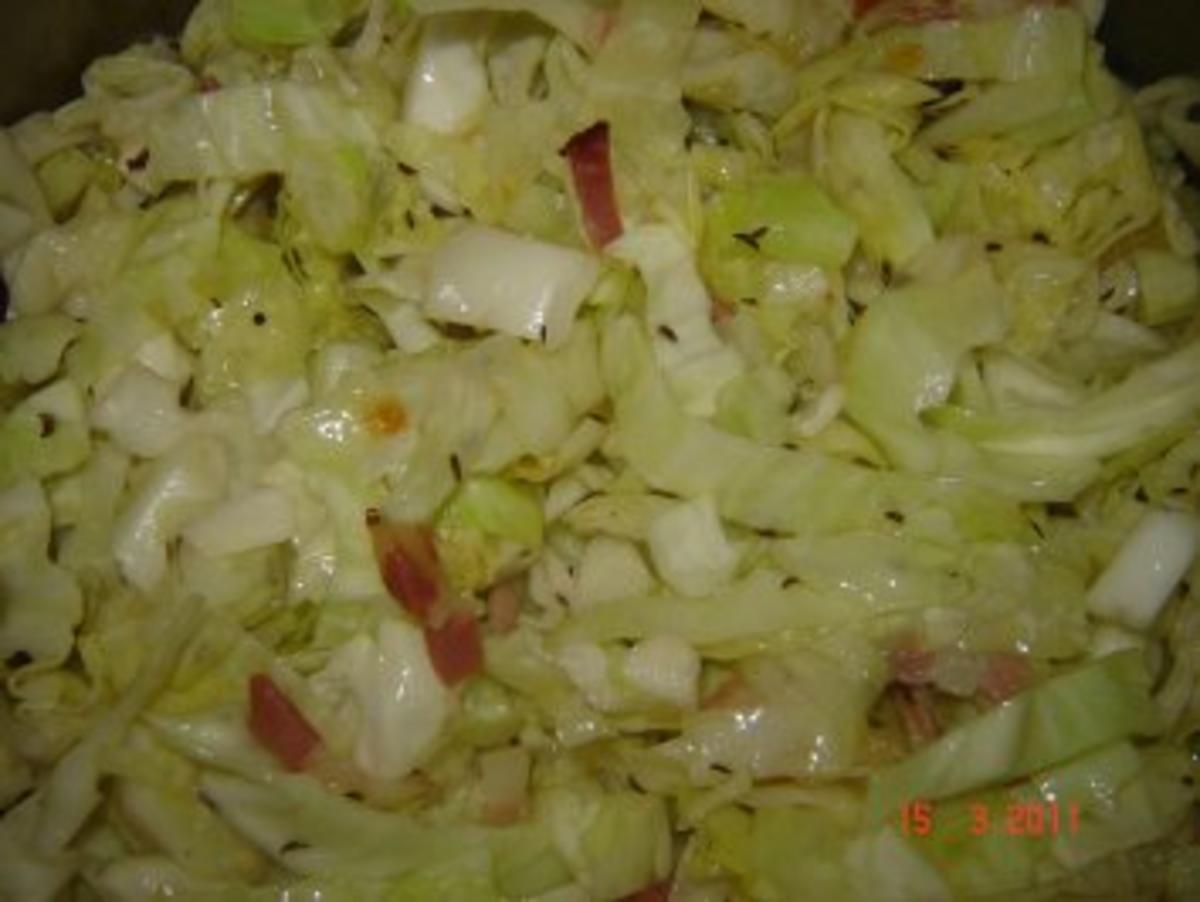 Beilage : Bayrisch Kraut - Rezept - Bild Nr. 4