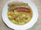 Erbseneintopf - Rezept
