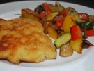 Rezept: Annis Parmesanschnitzel Annis Parmesanschnitzel - Rezept
