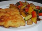 Annis Parmesanschnitzel - Rezept
