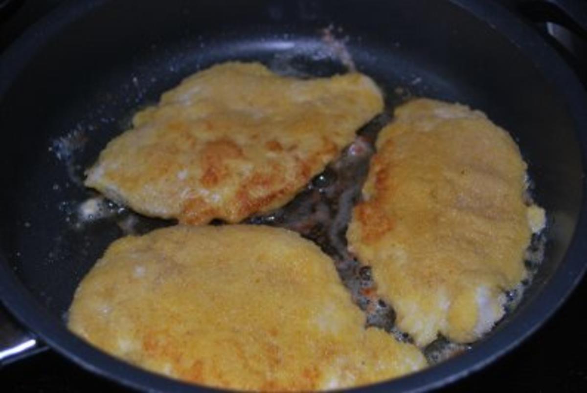 Annis Parmesanschnitzel - Rezept mit Bild - kochbar.de