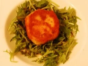 Rezept: Camembert gebacken Camembert gebacken - Rezept