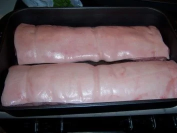 Rezept: Krustenbraten Bild Nr. 2 Krustenbraten - Rezept - Bild Nr. 2