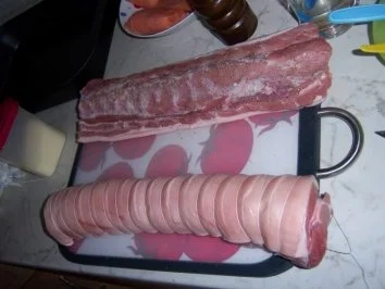 Rezept: Krustenbraten Bild Nr. 3 Krustenbraten - Rezept - Bild Nr. 3