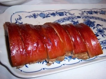 Rezept: Krustenbraten Krustenbraten - Rezept