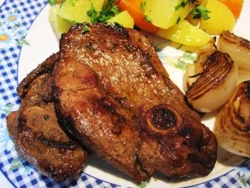 Kartoffelgemüse gedämpft ... - Rezept - Bild Nr. 4