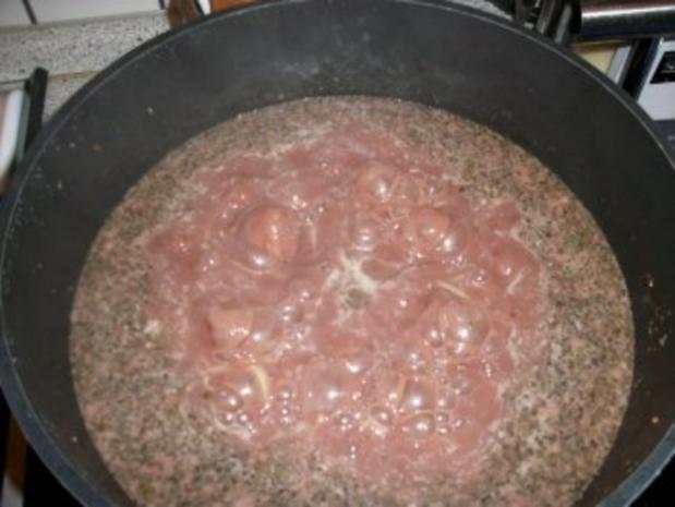 Hausmacher Wurstsuppe mit Fadennudeln - Rezept - kochbar.de