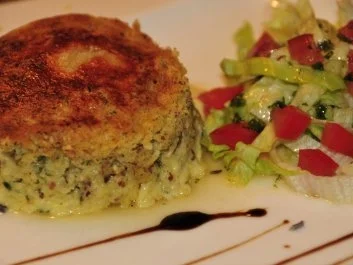 Chicoree Soufflé - Rezept