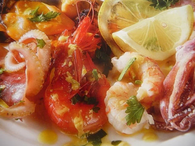 Meeresfrüchtesalat - Rezept - Bild Nr. 2