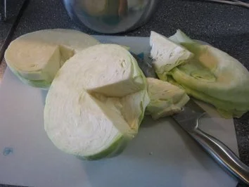 Rezept: Hack-Kohl-Paprika Topf Bild Nr. 3 Hack-Kohl-Paprika Topf - Rezept - Bild Nr. 3