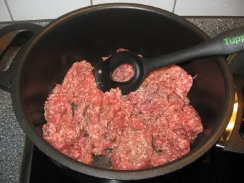 Rezept: Hack-Kohl-Paprika Topf Bild Nr. 9 Hack-Kohl-Paprika Topf - Rezept - Bild Nr. 9