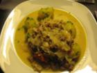Hack-Kohl-Paprika Topf - Rezept