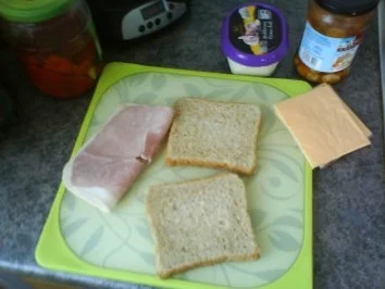 Toastsnack - Rezept - Bild Nr. 3