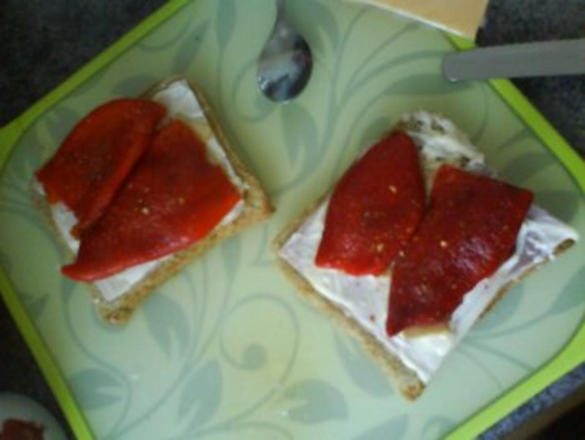 Rezept: Toastsnack Bild Nr. 6 Toastsnack - Rezept - Bild Nr. 6