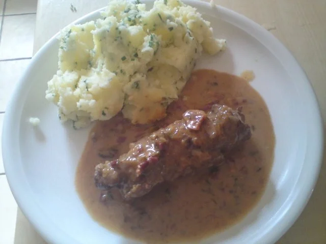 Karin´s Rindsrouladen - Rezept - Bild Nr. 6