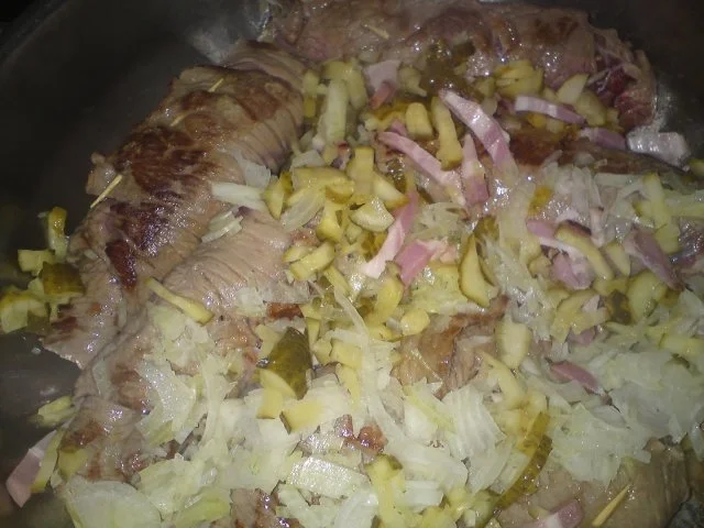 Karin´s Rindsrouladen - Rezept - Bild Nr. 4