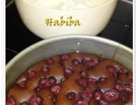 Kirsch-Quark-Schokoladentorte - Rezept - Bild Nr. 3