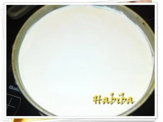 Kirsch-Quark-Schokoladentorte - Rezept - Bild Nr. 4