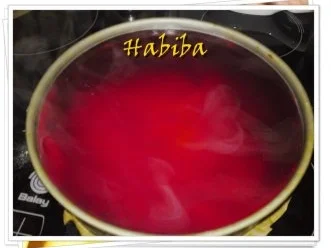 Kirsch-Quark-Schokoladentorte - Rezept - Bild Nr. 5