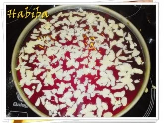 Kirsch-Quark-Schokoladentorte - Rezept - Bild Nr. 6