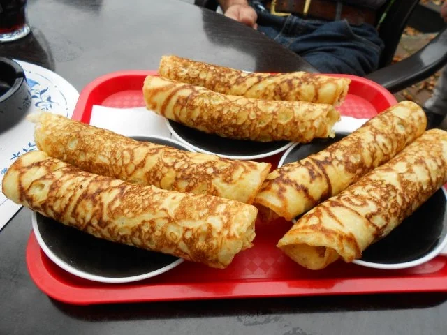 Hefeplinse aus dem Spreewald - Rezept - Bild Nr. 3