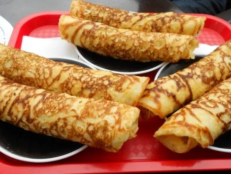 Hefeplinse aus dem Spreewald - Rezept - Bild Nr. 6