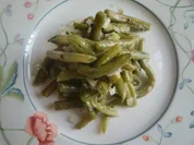 Bohnensalat a la Angie - Rezept