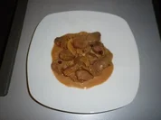 Lammfilet mit Traumsauce - Rezept
