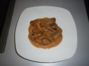 Lammfilet mit Traumsauce - Rezept
