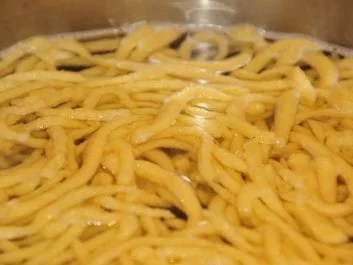 Faule-Weiber-Spätzle - Rezept - Bild Nr. 5