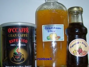 Getränk: Latte Macchiato mit fruchtigem Schwips - Rezept - Bild Nr. 2