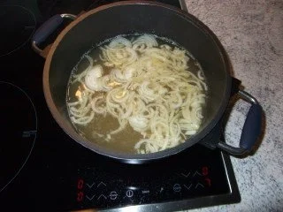 Blumenkohlsuppe auf Dieter´s Art - Rezept - Bild Nr. 4