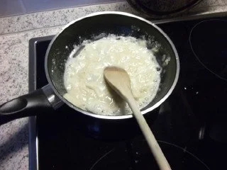 Blumenkohlsuppe auf Dieter´s Art - Rezept - Bild Nr. 6