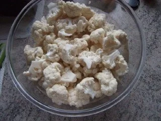 Blumenkohlsuppe auf Dieter´s Art - Rezept