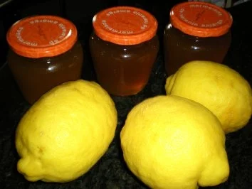 Zironengelee - Rezept