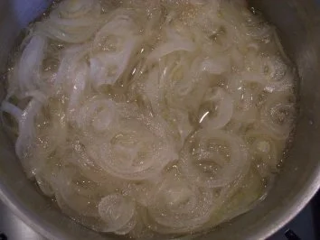 Rezept: Krautsalat mit Speck und Wurst Bild Nr. 4 Krautsalat mit Speck und Wurst - Rezept - Bild Nr. 4