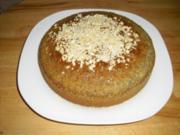 Mohnkuchen Minikuchen - Rezept