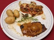 Holländische Lappen mit Gemüsegratin (Michaela Schaffrath) - Rezept - Bild Nr. 9