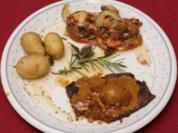 Holländische Lappen mit Gemüsegratin (Michaela Schaffrath) - Rezept - Bild Nr. 9
