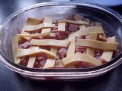 Reste-Tortillia - Rezept