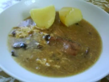 Schnelle Bratensoße - Rezept