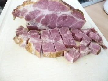 Rezept: Sauerkraut -Pfanne Bild Nr. 3 Sauerkraut -Pfanne - Rezept - Bild Nr. 3