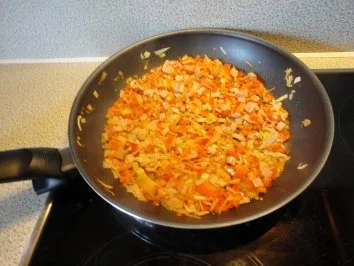 Rezept: elegante Restepfanne Bild Nr. 3 elegante Restepfanne - Rezept - Bild Nr. 3