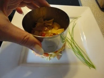 Rezept: elegante Restepfanne Bild Nr. 4 elegante Restepfanne - Rezept - Bild Nr. 4