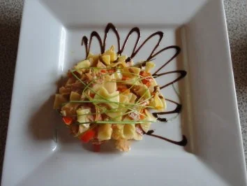 Rezept: elegante Restepfanne Bild Nr. 7 elegante Restepfanne - Rezept - Bild Nr. 7