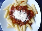 Rezept: Penne mit Chorizo Penne mit Chorizo - Rezept