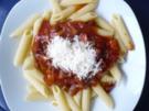 Penne mit Chorizo - Rezept