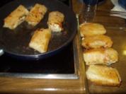 Hähnchenpäckchen - Rezept